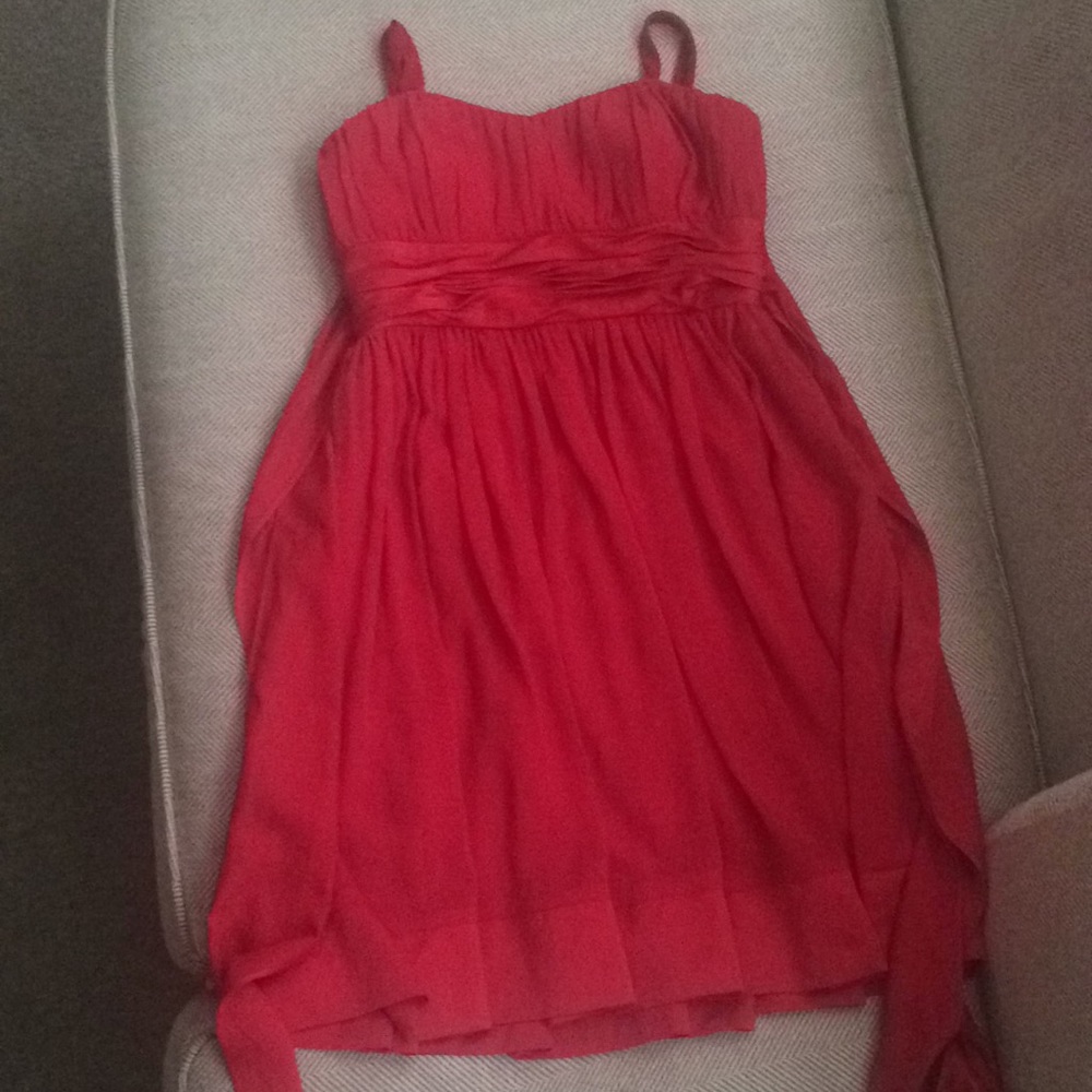BCBGeneration red formal dress